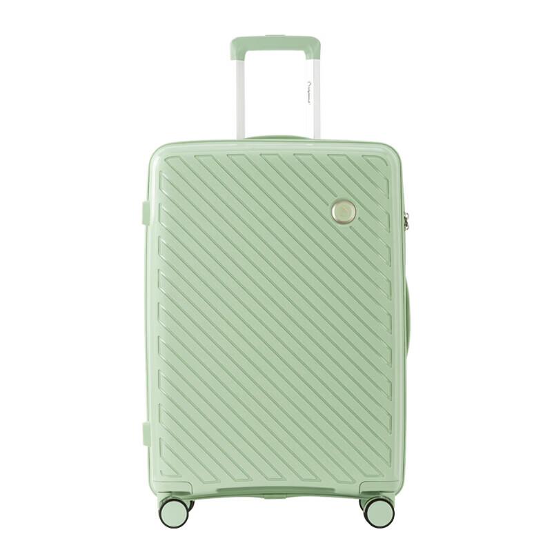 Diplomat DS-1322 Expandable Softside Carry-On Suitcase