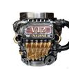 Engine Coffee Mug Water Drinks Cup Drinkware Portable Novelty Mechanical for Kitchen