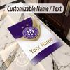 Crystal Velvet Rug Austria Wien FC Print Custom Name Text Floor Mat Home Decor