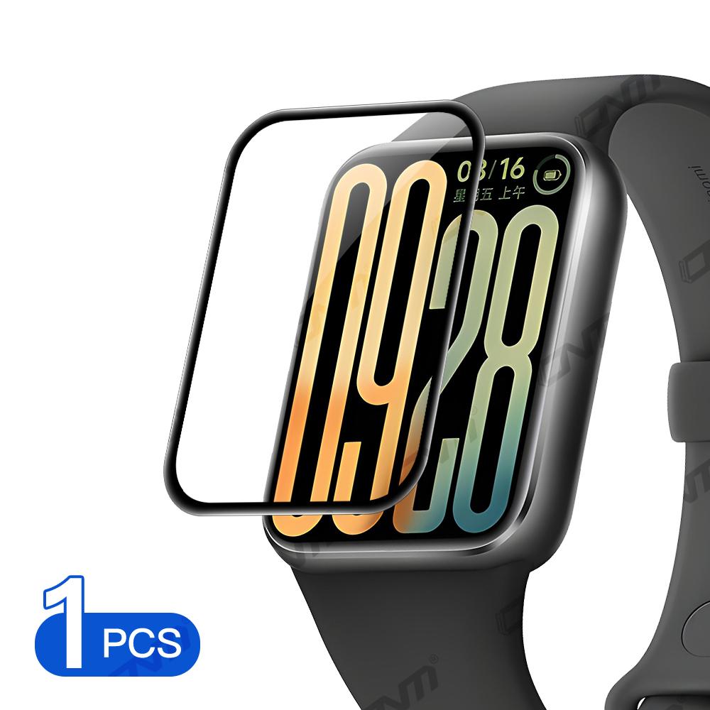 20D Screen Protector for Xiaomi Mi Band 9 Pro Anti-scratch Film Full Coverage Ultra-HD Protective Film (Not Glass) Accessories