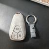 Car Key Case For Skyworth Ev6 Skywell Et5 Ht-I Hti Imperium Sev Elaris Beo Phev Fob Keychain Bag Shell Remote Cover Accessories