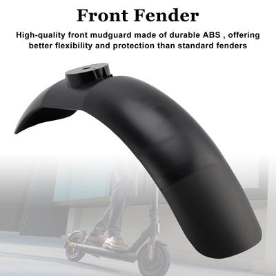 Guardabarros delanteros - Compatibles con Xiaomi 4 Pro(1ª Gen) Patinete eléctrico