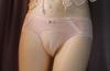 Padded Cover Panties Crossdressing Shorts Underwear Lace Pants Disguise Lingerie Free [cocoriko] Men's Men's Boys' (JP, Alphabet, Size, R_Pink)