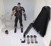 Casca Berserker Figure: Berserk Brand of Sacrifice Movable Doll Model (Boxed)