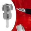 Threading PPR Water Pipe Inner Hole Drill Double Heads Pipe Threader Tap  Tools Accessories