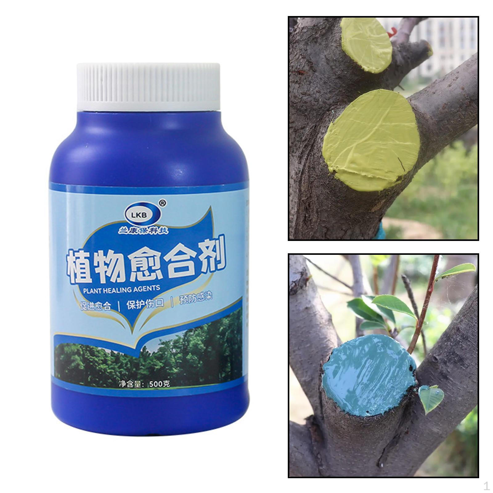 

Герметик для обрезки ран на деревьях, эффективный для садовых деревьев 500g