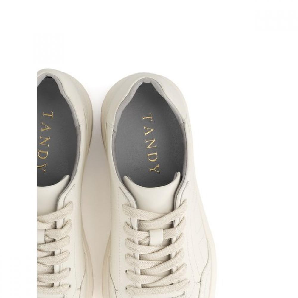 Tandy Men S SneakerS Ivory H24014v
