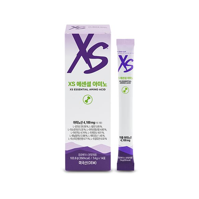 

XS Essential Amino Stick (14 Packs)