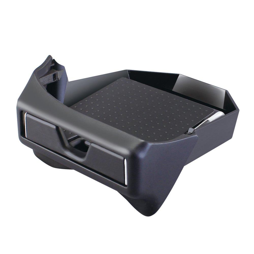 

Tsuchiya Yac product for Toyota 80 series Noah Voxy Smartphone tray Silver x 14 x cm Vehicle-specific 15.19 8.2 SY-NV2