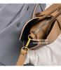 Stylish Women's 2025 Single-Shoulder Cross-Body Fashion Handbag for White-Collar Professionals
