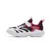 Kids Fabric Breeze Start Trendy Fashion Versatile Breathable Lightweight Shock Absorption Low Top Kids Running Shoes A12435522H-8