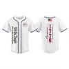 Children's Casual Print Short-sleeved Baseball Jerseys Children's Sportswear Top