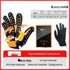 Portable Wireless Rehabilitation Gloves and Hand Massager for Stroke Recovery