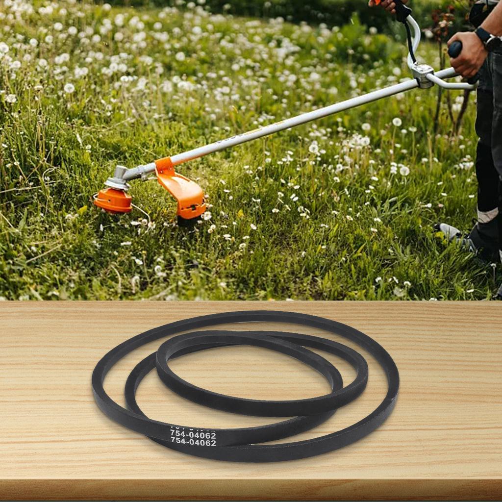 42 Inch Deck Drive Belt for Cadet 95404060B 75404060B Compatible with Various Part Numbers for Easy Replacement
