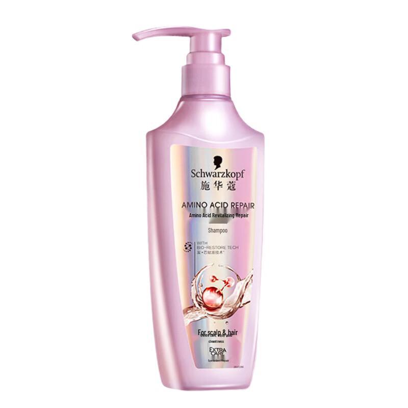 

Schwarzkopf Amino Acid Revitalizing Repair Shampoo