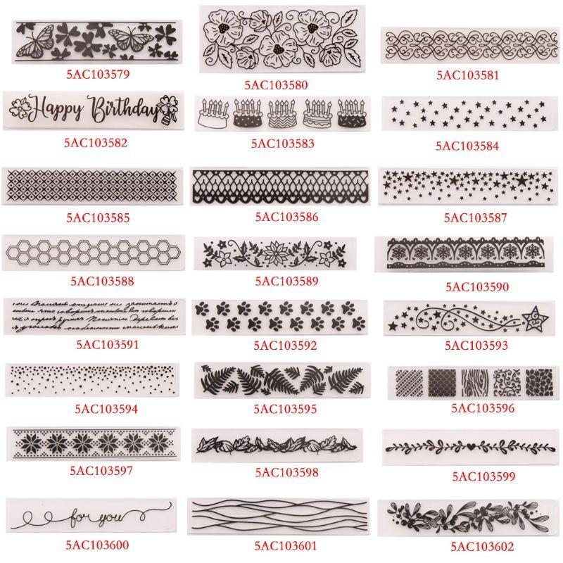 

24TE Love You Embossing Folder Template Scrapbooking Photo Album Card Paper DIY Mold чистый