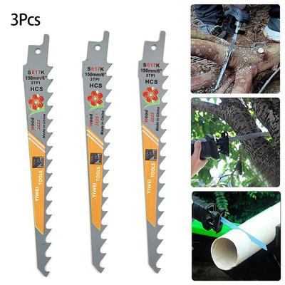 150mm Saw Blade 3TPI Cutter Cutting Wood Equipment Pruning