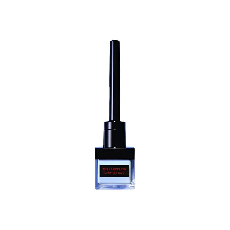 Shu Uemura Skin-friendly color-boosting highlighter, easy to apply and natural color Aotake Blue синий