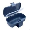 Storage Box Waist Hanging Easy Installation Multipurpose for Fishing Enthusiasts Portable Practical