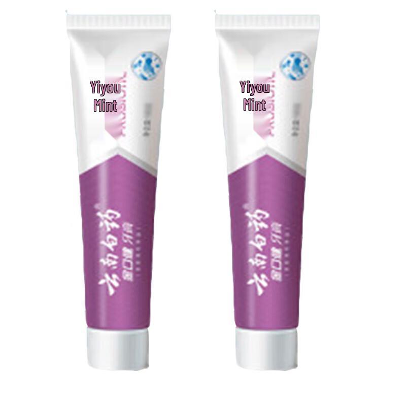 

Yunnan Baiyao Probiotic Fresh Breath Mint Toothpaste