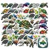 35-100pcs Turtle Stickers Marine Life Stationeanimal Sticker Graffiti Decalsry Stickers For Diy Laptop Phone Suitcase Book