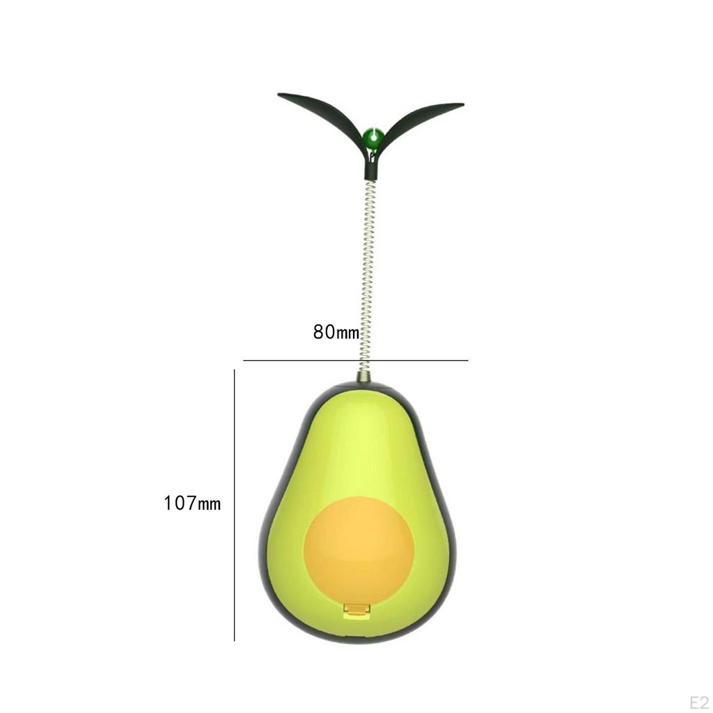 Treat Tumbler Cat Puzzle Toy Pet Slow Feeder Food Dispensing IQ Training Bite Resistant