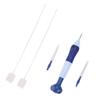 Punch Needle Yarn Knitting HandMade Weaving Embroidery Tool with ABS Plastic Handle