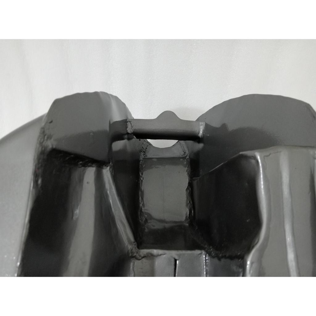 BMW R100 RT RS R90 R80 R75 STEEL FUEL TANK BLACK & GRAY PAINTED + CAP |Fit For