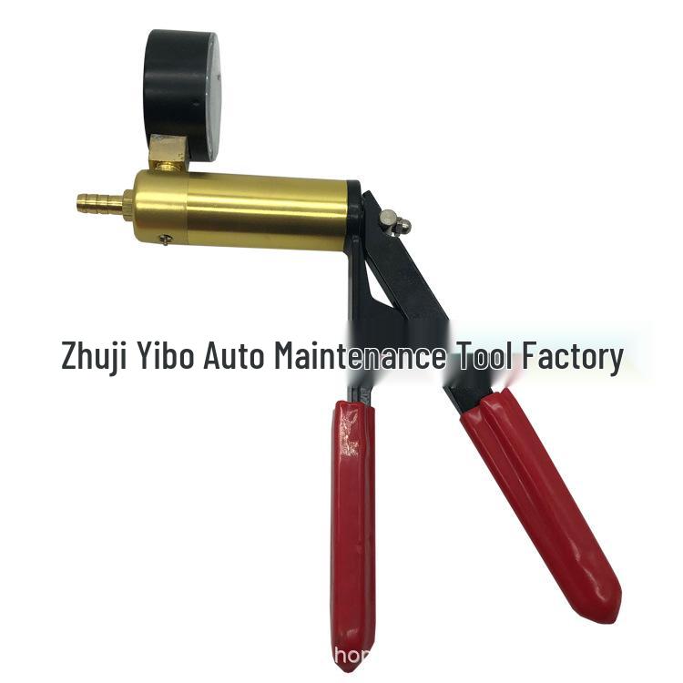 Manual Vacuum Pump Brake Fluid Changer Tool