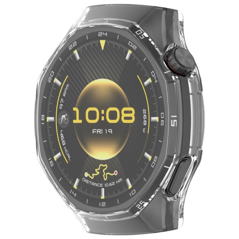 Protector Cover Full Coverage Shell for Watch GT6 Scratchproof Bumper Frame Case Housing Easy Installation