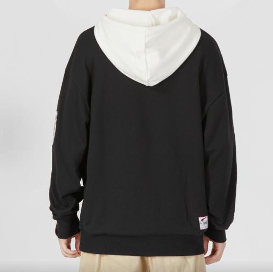 PUMA Early Spring Collection Sports Casual Pullover Sweatshirt,  Unisex, Black