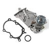 1set Water Pump 3721307010 372-1307010 For Chery SQR372 SQR472 Engines 800cc 1100cc Excavators Accessories