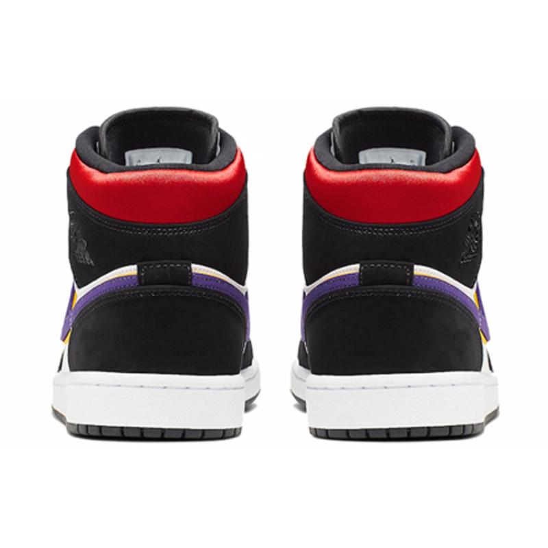 Air Jordan 1 Mid Se 'Rivals' Jordan 852542-005