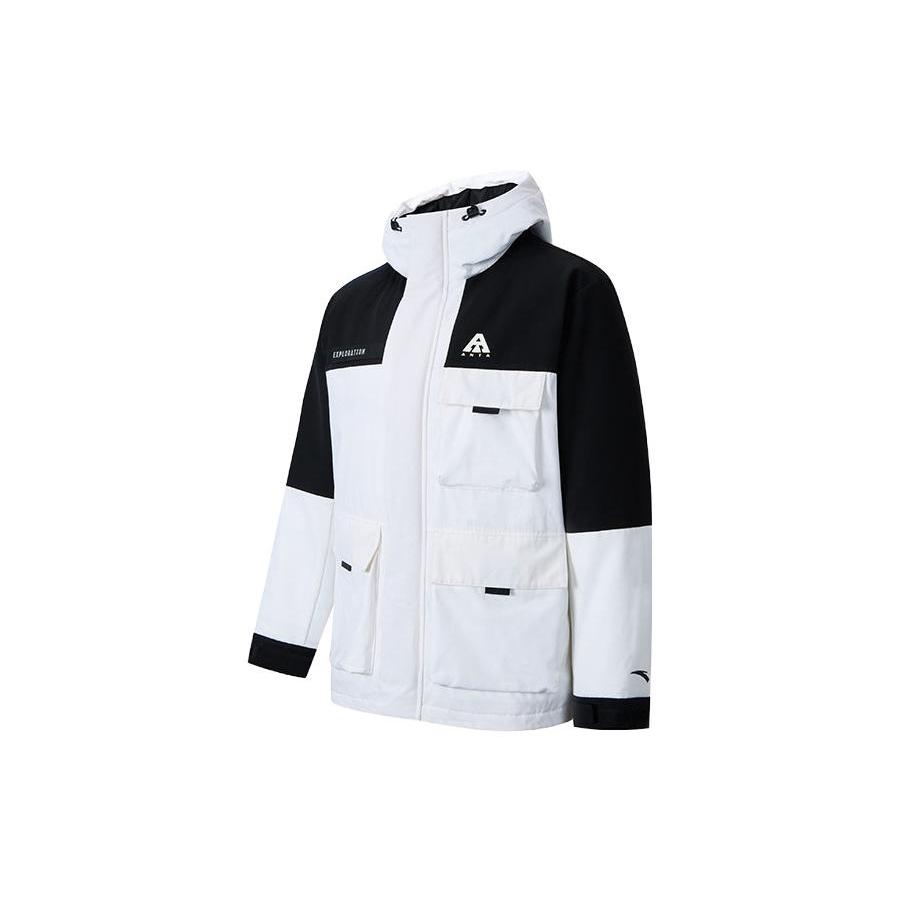 Anta Variety Training Collection Down Jacket Men s 952347909-1 2XL