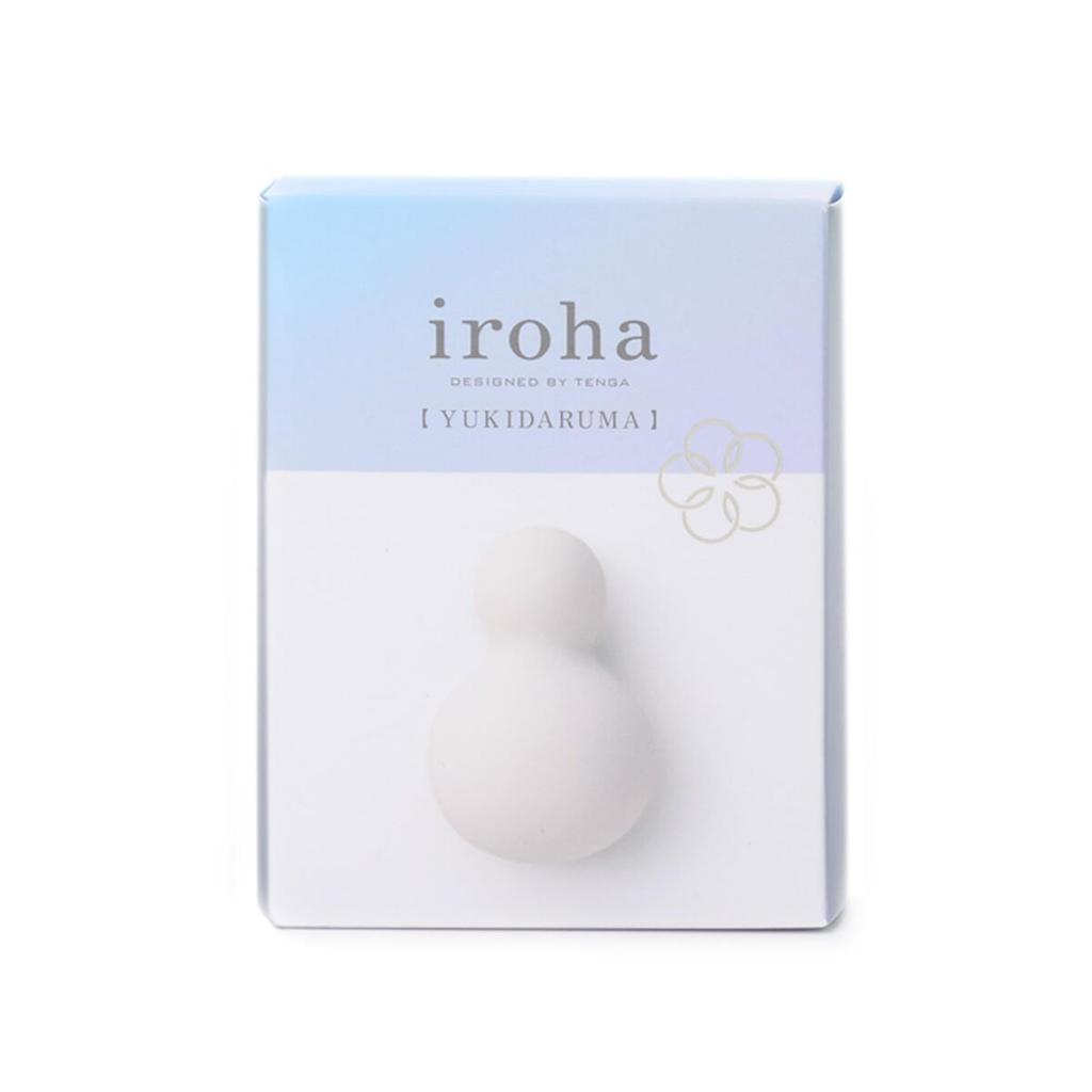 Massager Iroha White