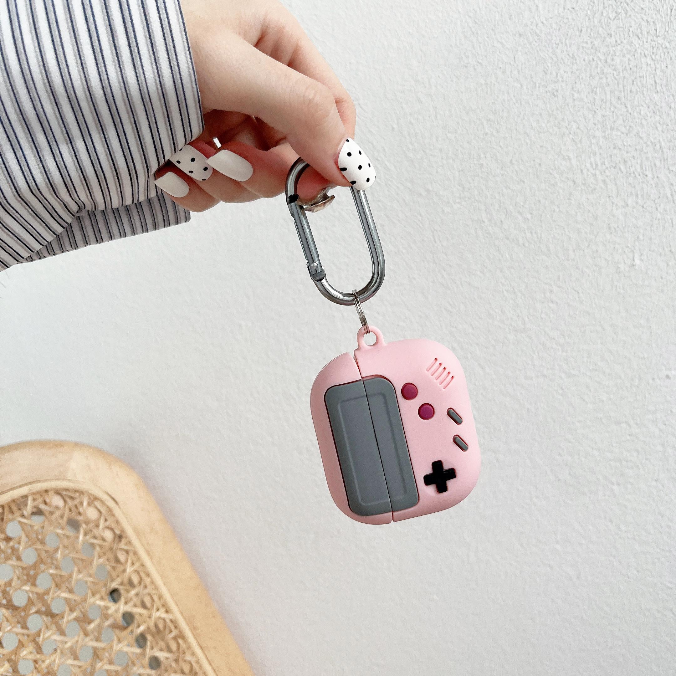 Hoesje Voor AirPods Pro Hoesje Beschermhoes Voor Apple AirPods 2e Generatie Game Case Jongen Voor AirPods 3 Hoesje Siliconen Hoesje Zacht for airpods pro