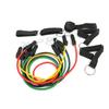 Ayoub 11-Piece 100 lbs Resistance Band Set