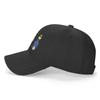 Cool Diver  Normal People Comparison Baseball Cap for Men Women Custom Adjustable Adult Scuba Diving Dad Hat Hip Hop