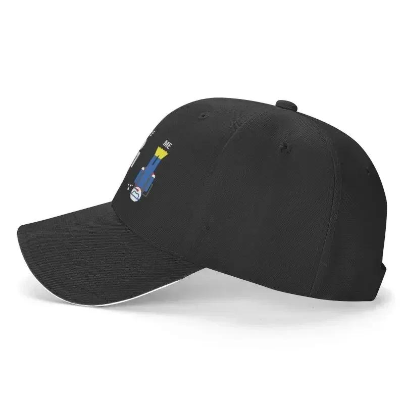 Cool Diver Normal People Comparison Baseball Cap for Men Women Custom Adjustable Adult Scuba Diving Dad Hat Hip Hop