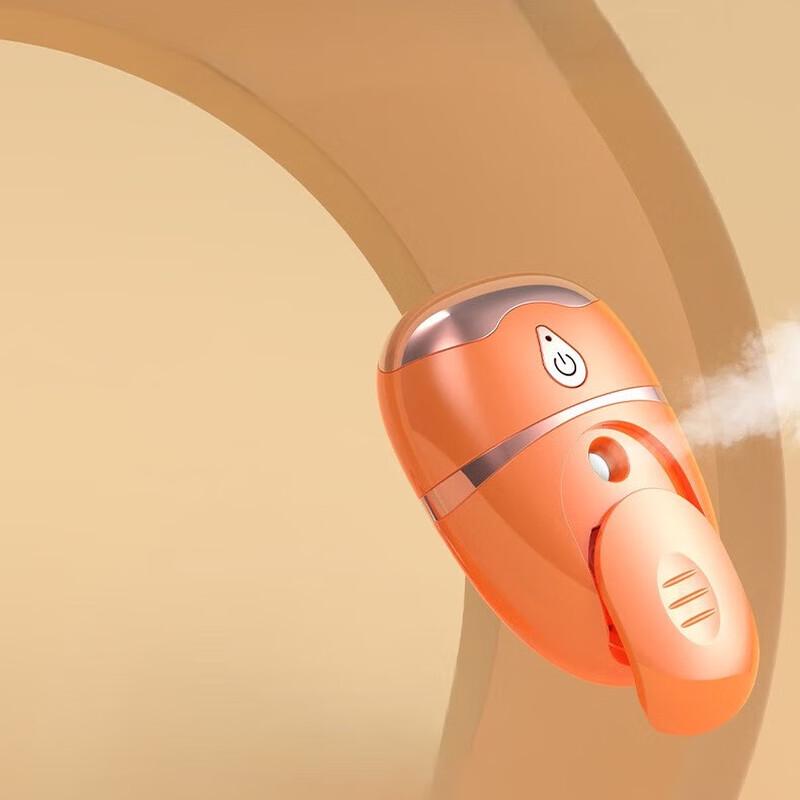 BINDUOKANG Handheld Nano Eye Spray with Hot Compress