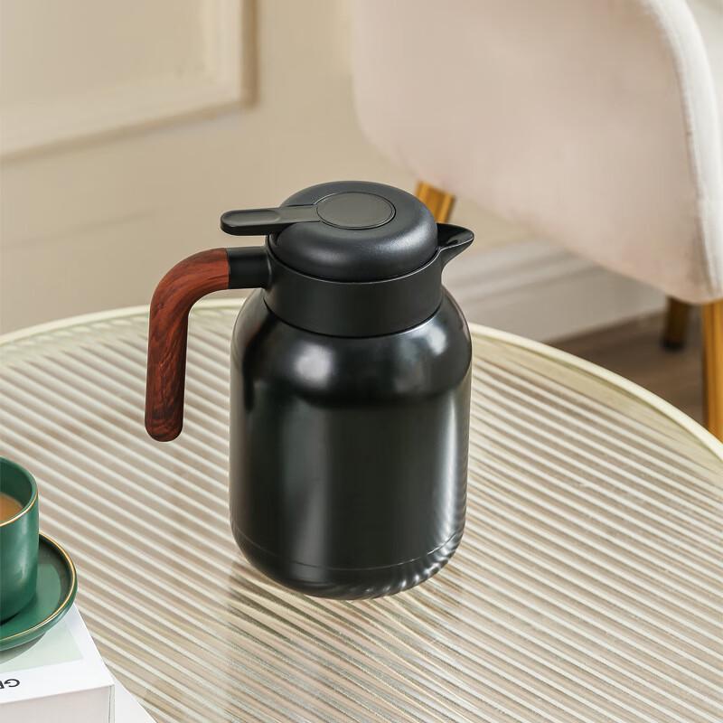 Shineqi 316 Stainless Steel Insulated Tea Pot