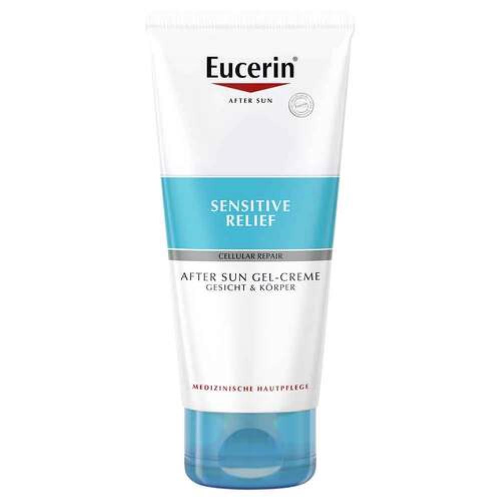 Eucerin After Sun Sensitive Relief Gel Cream 200ml