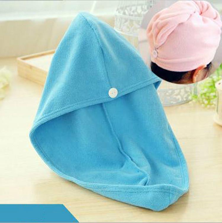 Pure Water Absorbing Dry Hair Cap