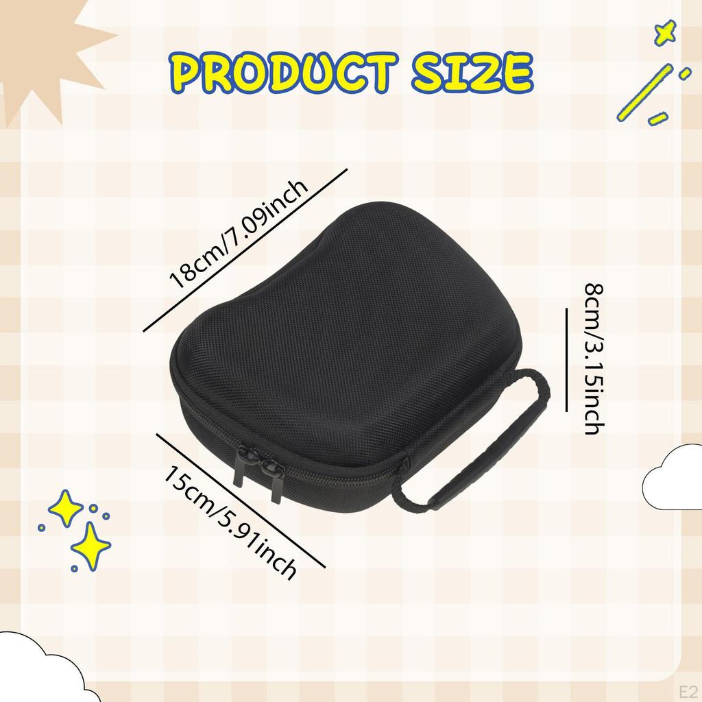 Game Controller Case Gaming Carrying Travel Storage Bag