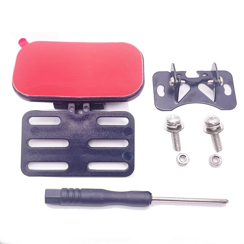 Car Rear View Camera Bracket Dash Mirror Mount Holder For Backup Reverse Cameras Automobile Dashboard Rearview Mirror Support