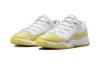 Jordan 11 Retro Low Yellow Snakeskin PS 580522-107