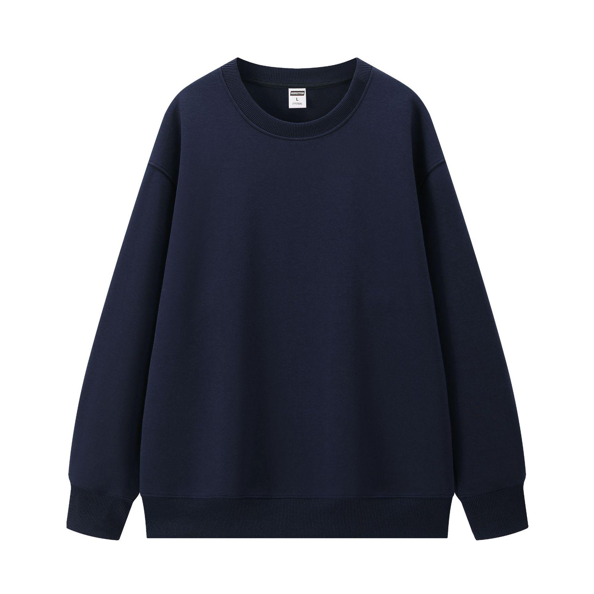 

Тяжелый худи-свитшот унисекс в национальном стиле с вышивкой и принтом на заказ 2XL