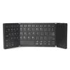 OLOEY Three-Fold Wireless Bluetooth Keyboard with Touchpad