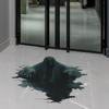 Halloween Atmosphere Decoration Scary Skull Head Bedroom Living Room Wall Stickers