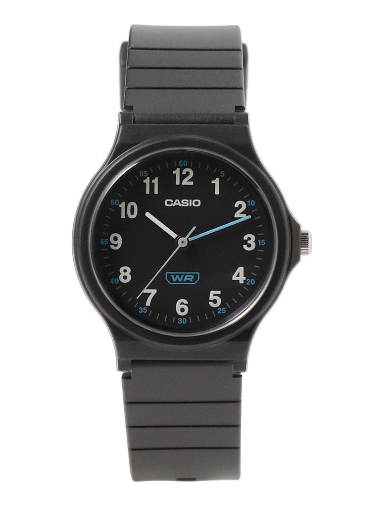 Beams Boy CASIO LQ24B Women's Watch, Black - 13480021259